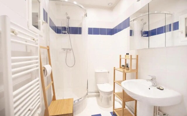 Guestready - Charmant Studio a 5 Mins du Pantheon