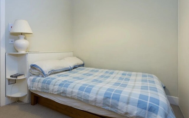 One Bedroom Flat With A Garden