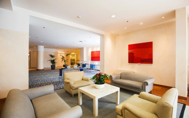 Отель Hilton Rome Airport