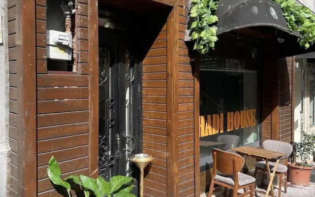 shadi house