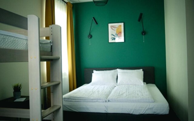 RUMI Hotel with Self Check-In