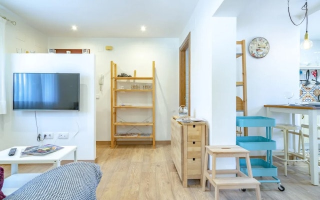 Coqueto Apartamento Vallecas Free Wifi Sdm21