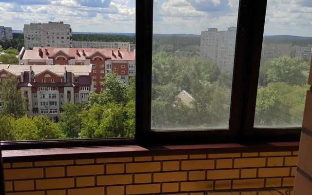 Уютная квартира на улице Гарнаева