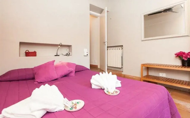 Rental In Rome Mattonato