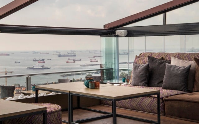 Mina Hotel