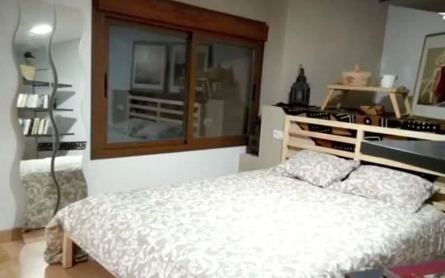 Apartment With 3 Bedrooms in Madrid, With Shared Pool