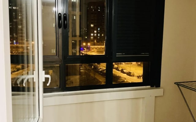 Люкс апартаменты на улице 9 Января 68 корпус 2