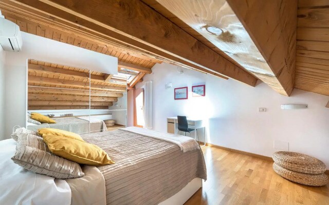 Duplex2 at the entrance of Venice, cozy and relax