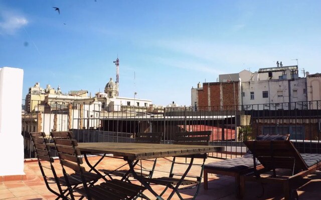 Avenida Apartments Ripoll GREEN