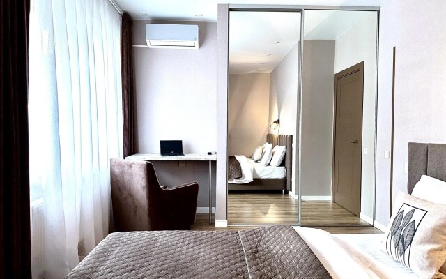 Апартаменты An Apart home