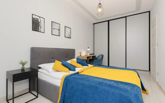 Apartment for Remote Work by Renters