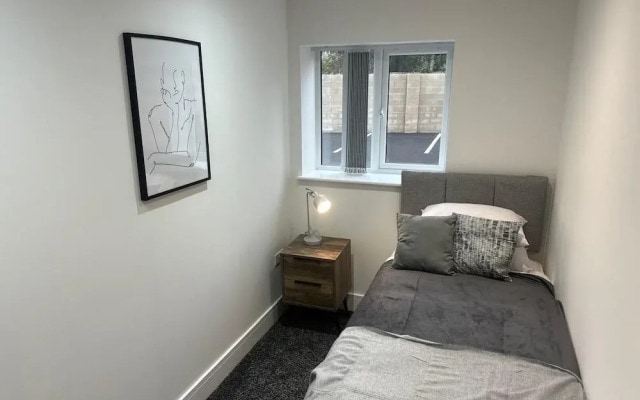 Chapel Rise Apartments