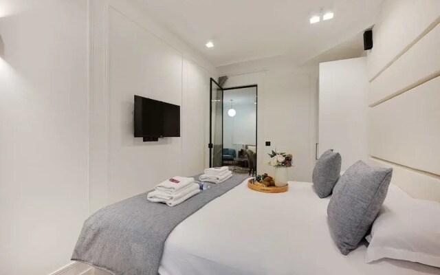 Amazing Apartment - 2br/6p - Gare Saint-lazare