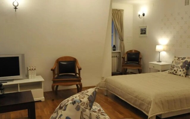 MiłoTu - Apartament Uniwersytecki