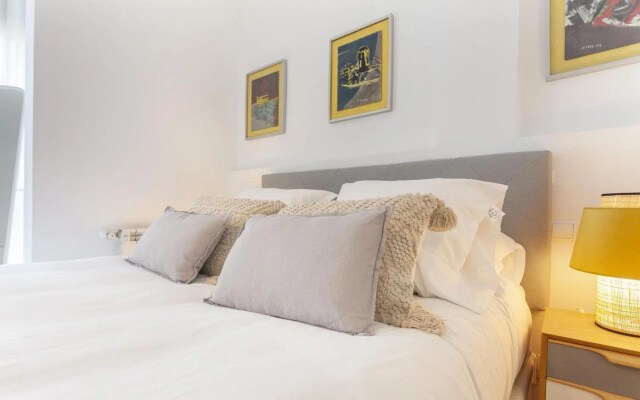 MIT House Retiro III en Madrid