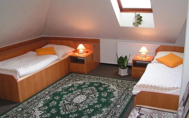 Motel Velký Rybník