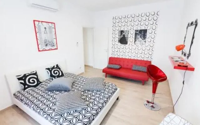 Vintage Apartment Trastevere Station