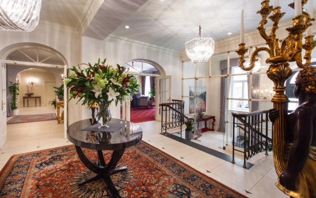 Grand Palace Hotel — The Leading Hotels of the World