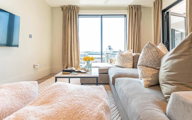 NOVU Apartments Liverpool Waterfront