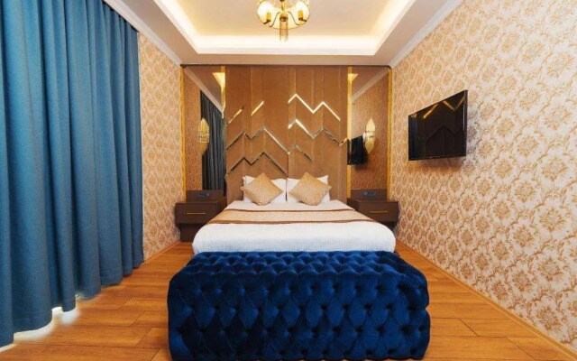 Отель Tryp Bosphorus Taksim