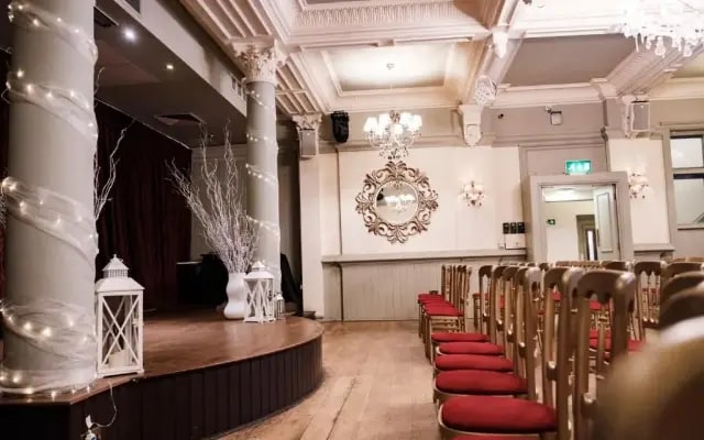 The Drayton Court Hotel