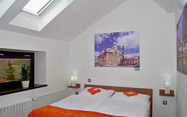 Hotel Pod Radnicí