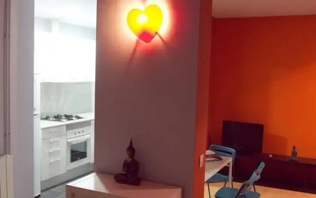 Terrace Rooms in Plaça Catalunya