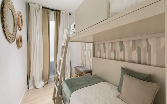 Cathedral Ramblas Apartment