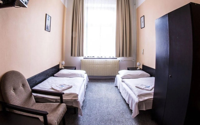 Hotel Pyramida