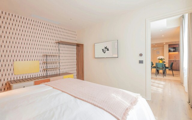 Yuna Montmartre - ApartHotel