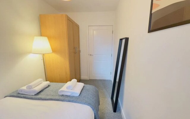 Canarywharf Apartments by Sleepy