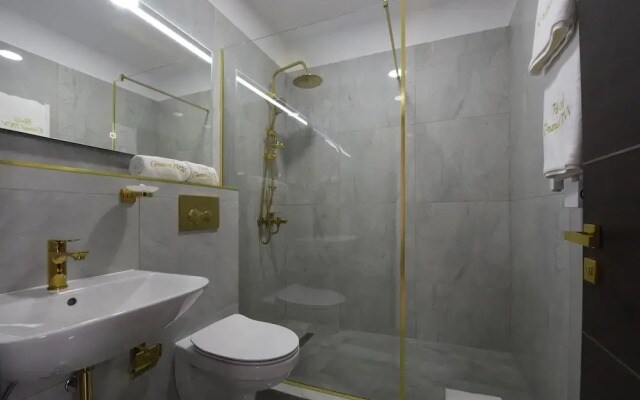Hotel Grand Inn Berlin Weißensee