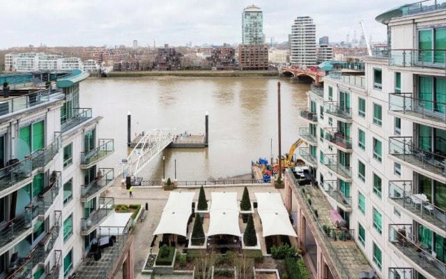 Veeve - River Views from Vauxhall