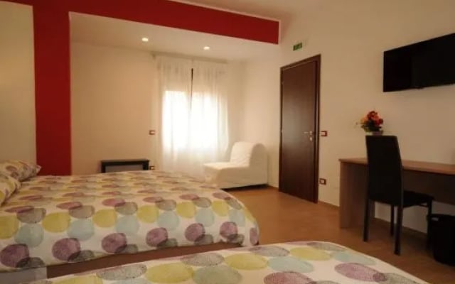 BB Eu Rooms