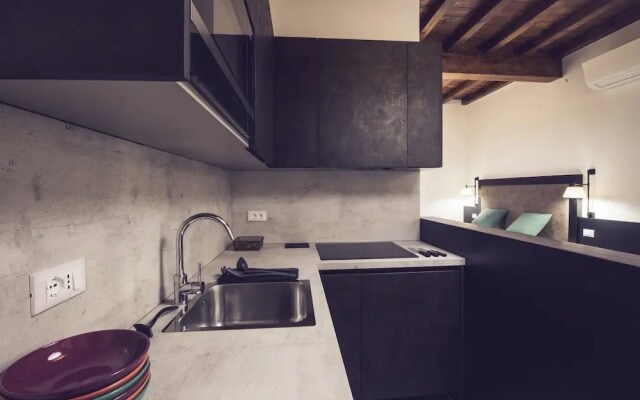 Panisperna Suite 2 Bedrooms