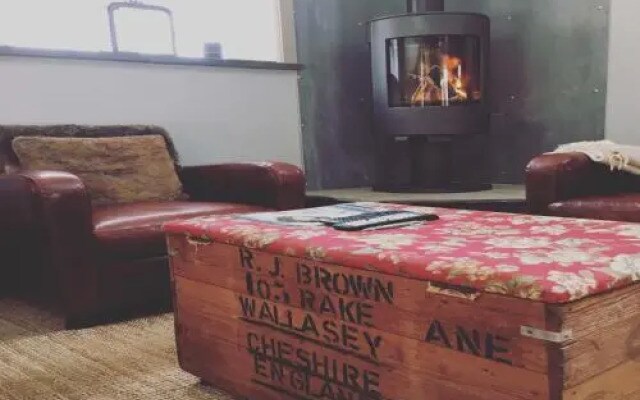 Cheshire Boutique Barns