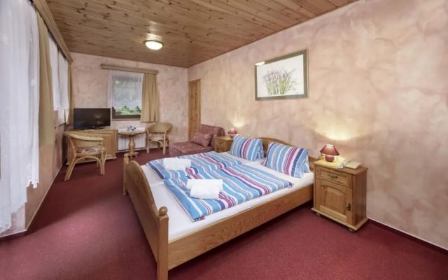 Hotel Kristýna