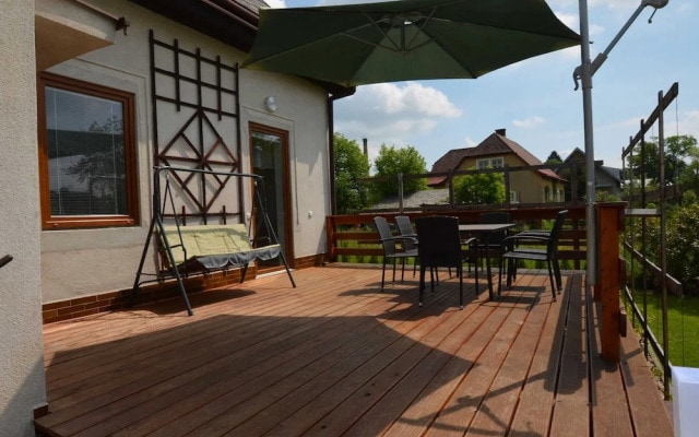 Holiday Home With Private Pool in Bohemian