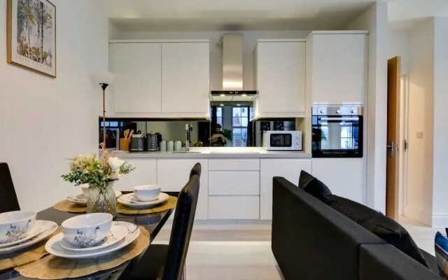 Manchester Gem - Stylish Apartment in Wigan