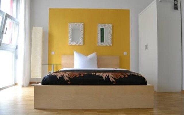 Apartments in Laim