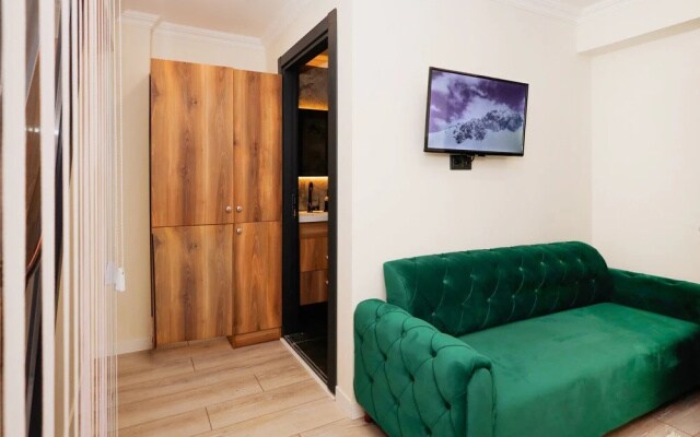 Galata Masterpiece Hotel