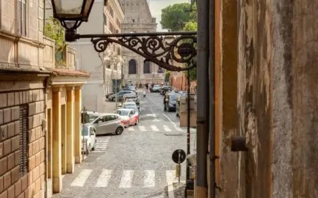 COLOSSEO classic FLAT -colosseo 200m-