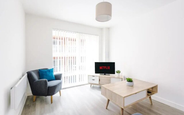 Hilltop Serviced Apartments - Northern Quarter