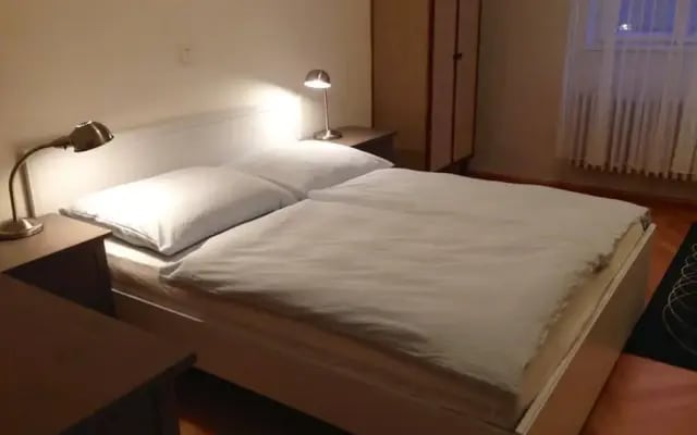 Apartment In Prague