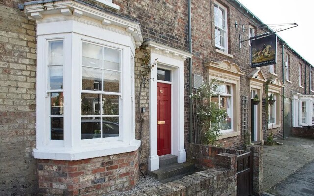Alma Terrace