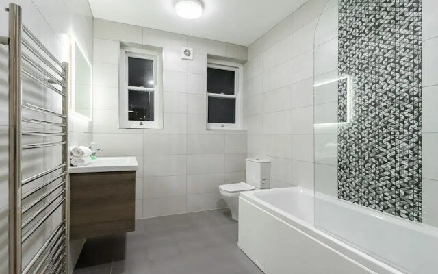 Luxury Apartments in Central London
