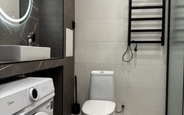 Апартаменты "Клевер" Резиденция Высокий берег