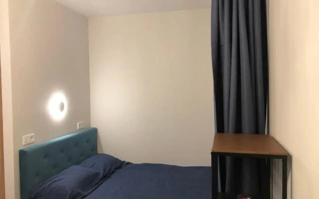 Oršos Studio Apartment in Vilnius City Center, with Balcony