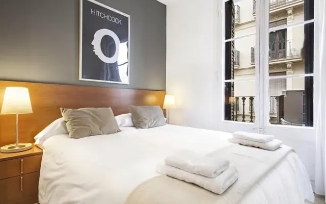 Habitat Apartments Barceloneta