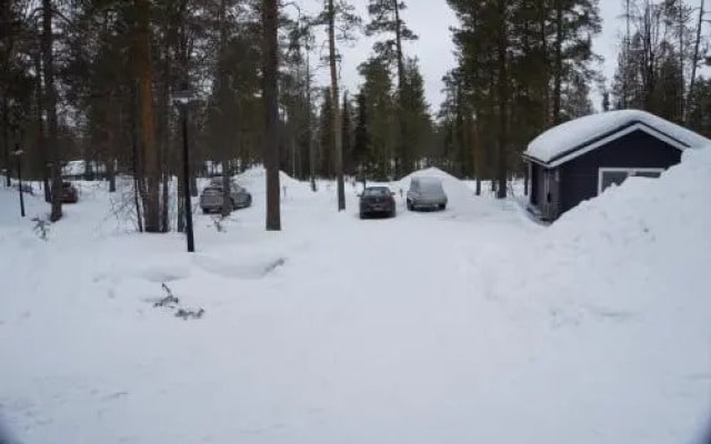 Ylläs Suistotie Cottage